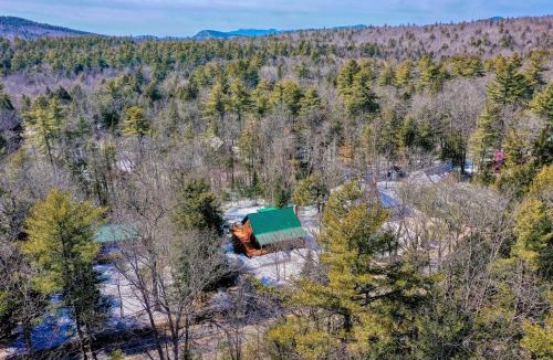 Bridgton House | Moose Cabin