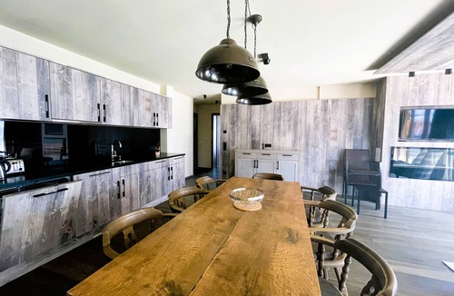 Sankt Anton am Arlberg Apartment | Mountain Spa Residences