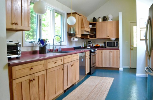 Rumford Center House | Mountain House near Swimming, Hiking & Kayaking