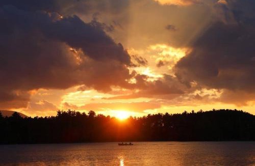 North Penobscot House | Mountain Majesty - Katahdin View & Soft Sand Beach