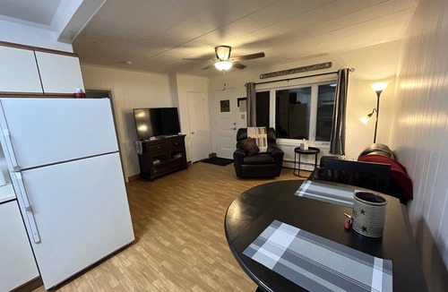 Frenchville Apartment | Murphy's Place Cozy Getaway Long Lake St Agatha Northern Maine