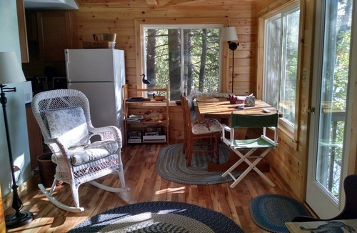 Turner Cottage | Natural Setting on Quiet Lake 1 hour from Portland, Newly installed internet