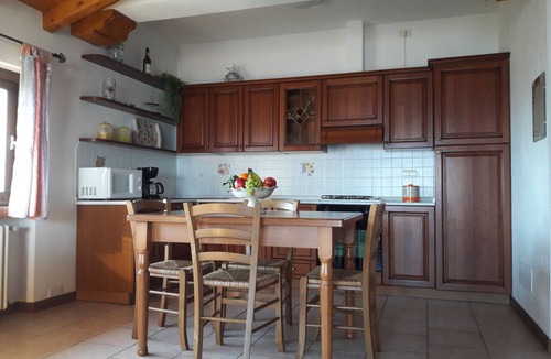 Vignola Apartment | New big house, terrace overlooking Lake Como, 120 m2, 3 bedrooms, 2 bathrooms