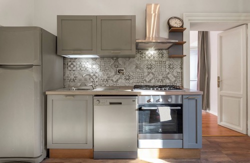 Trastevere Apartment | NEW Listing! Big apt in the Heart of Trastevere