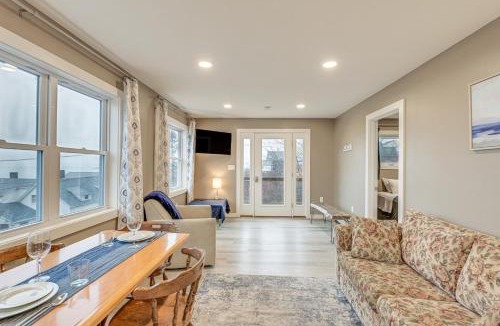 Lubec House | Newly Renovated Maine Retreat: Deck w/Ocean View!