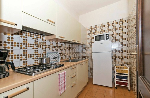 Frader Apartment | Nice apartment for 7 guests with pool, WIFI, TV and terrace