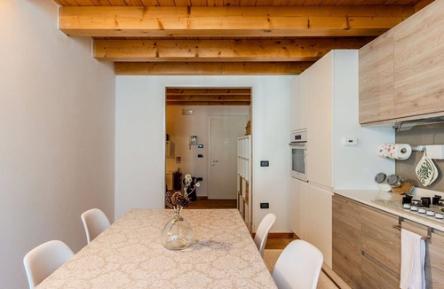 Monclassico Apartment | Nice apartment for 6 people with WIFI and TV