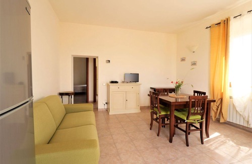 Massa Marittima Villa | Nice apartment in villa for 4 people with pool, WIFI, TV, terrace and pets allowed