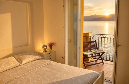 Bellano Apartment | Nido di Veronica Holiday Apartment on the Lake