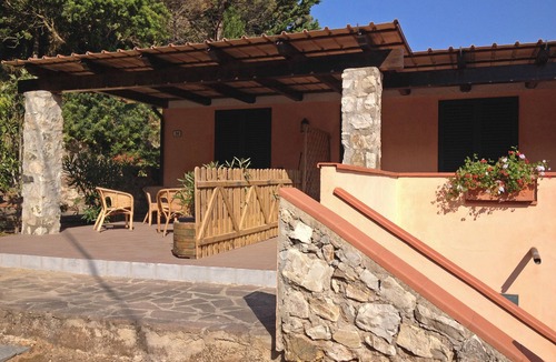 Rio nell'Elba Apartment | Nispo4 apartment 50 meters from the sea - Nisportino (Elba)