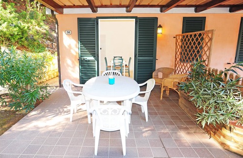 Rio nell'Elba Apartment | Nispo4 apartment 50 meters from the sea - Nisportino (Elba)