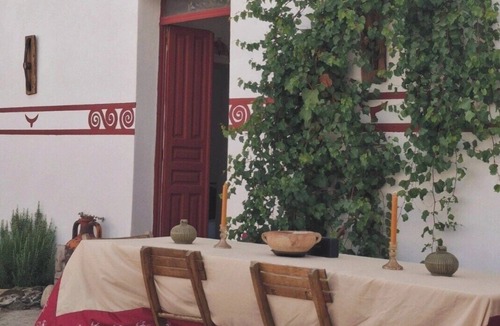Esterzili House | Nuragic Temple - Characteristic accommodation in the heart of ancient Sardinia