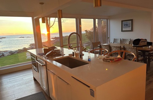 Cape Neddick House | Ocean front, quiet remote area minutes from Downtown York and Ogunquit