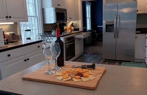 Rumford Point House | Old River House Rumford Point. 14 mins to Sunday River