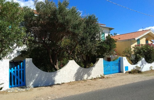 Santa Caterina Apartment | Oleander House - Two-room apartment 10 minutes from the sea