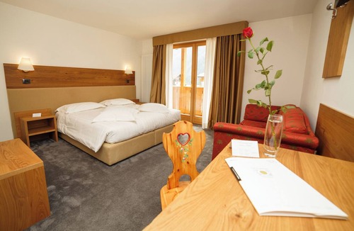 Giustino Hotel | Olympic Regina Hotel