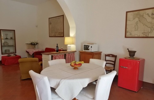 Rosignano Solvay Apartment | OPENSPACE APARTMENT WITH GARDEN KM 1.5 FROM THE SEA - OLEANDER