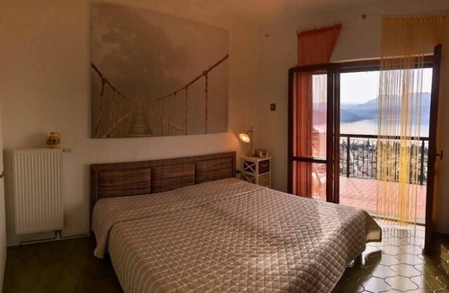Maccagno Apartment | Pandora 1 lake view apt. in residence with pool