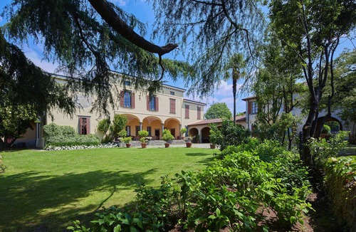 Erbusco Villa | Palazzo Milesi, exclusive 17th century villa in FRANCIACORTA one hour from MILAN
