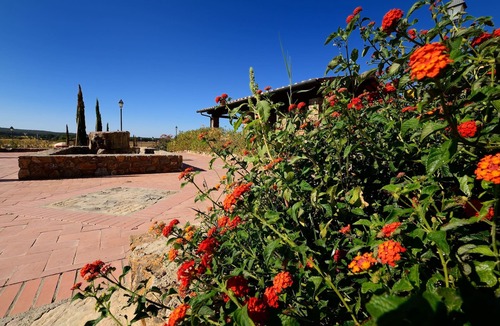 Casalappi House | Panoramic three-room apartment with garden, swimming pool, tennis, in the countryside near the sea and services
