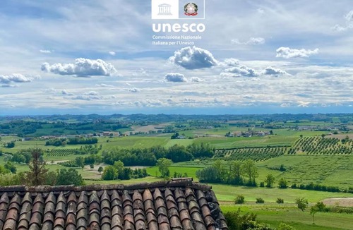Villadeati Villa | Panoramic Monferrato Villa with Amazing Views