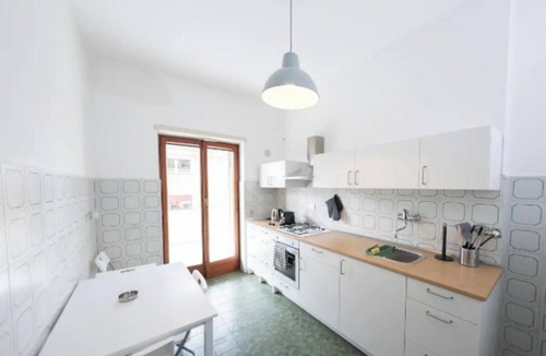 Trionfale Apartment | Peaceful Family Retreat in Exclusive Balduina, Rome