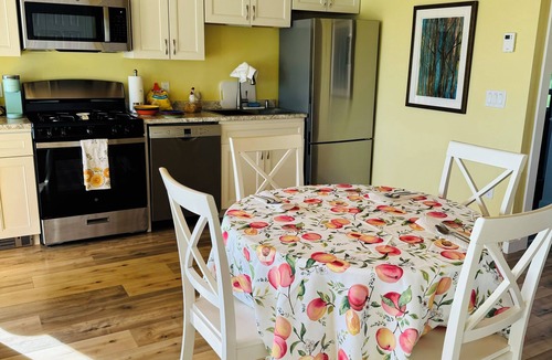 East Sullivan Apartment | Peaceful New Waterfront Studio Apartment on the Bay located near Acadia NP