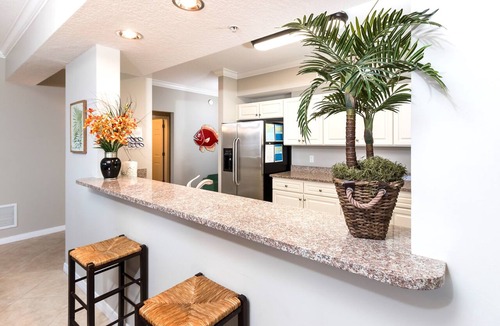 Fort Walton Beach Condo | Penthouse-Directly ON Water-Huge Roof Top Patio-Private Hot Tub-Gorgeous Views!