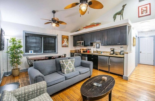 Uptown - Upper Duval Apartment | Pescado Penthouse | Vibrant Retreat on Duval