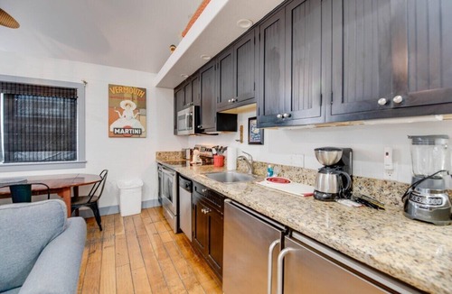 Uptown - Upper Duval Apartment | Pescado Penthouse | Vibrant Retreat on Duval