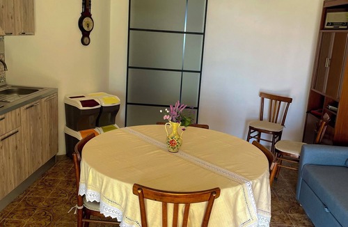 Santa Maria Navarrese Apartment | Pinnìga's House with majestic sea views