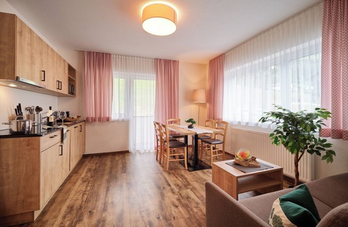 Jerzens Apartment | Pitztal Living