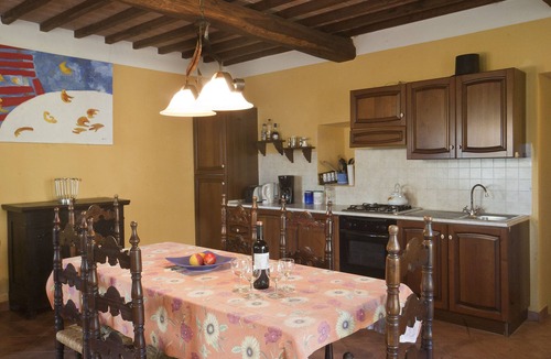 Montieri Apartment | Podere Butignano vacation apartments in the countryside (Fienile 2)