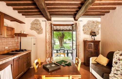 Massa Marittima Apartment | Podere Cascatelle & Agriletizia