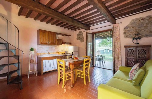Massa Marittima Apartment | Podere Cascatelle & Agriletizia
