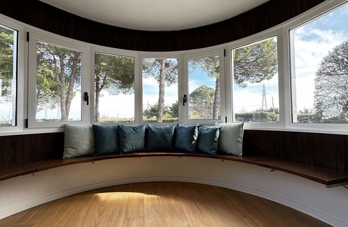 Santarcangelo di Romagna Villa | Private Villa with private pool, sauna, WIFI, A/C, TV, patio, panoramic view, close to Rimini