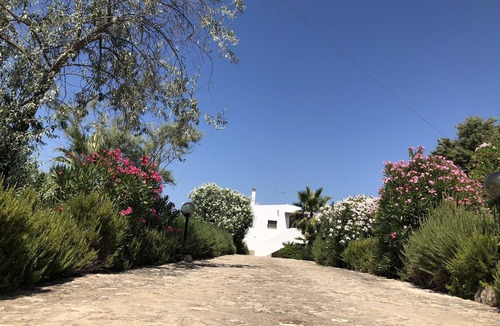 Alghero Villa | Private Alghero Villa with Pool, 2500m² Garden & Free WiFi
