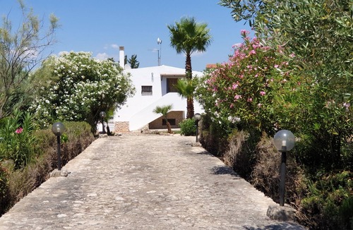 Alghero Villa | Private Alghero Villa with Pool, 2500m² Garden & Free WiFi