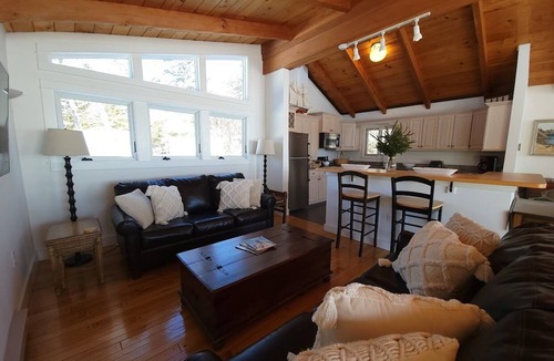 Corea Villa | Private Oceanfront Retreat on Acadia’s Quiet Side, Harbor Views, True Maine