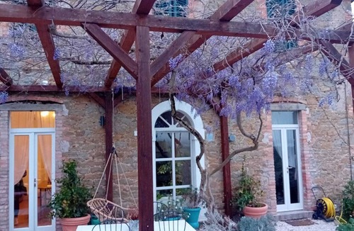 Tuoro sul Trasimeno House | Private Stone Cottage with Starlink & Lake Views - Remote Workers' Dream!