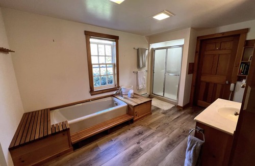 Pemaquid Other | Private Waterfront Farmhouse on 24 Acres with Private Shore Access