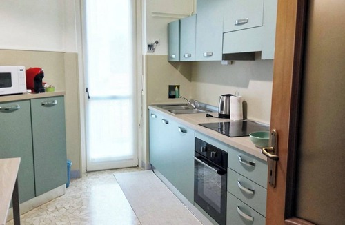 Rione Centro Apartment | QuickHome Giada - Three Bedroom Apartment, Sleeps 7