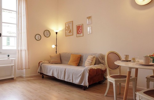 Santa Caterina Apartment | R-Home 9 a prestigious apartment in the heart of downtown Sassari
