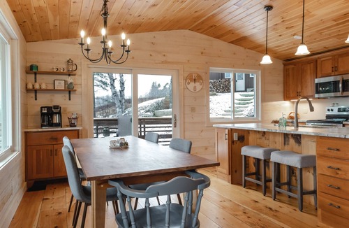 Rangeley House | Rangeley Lake House with lake access & views, Saddleback 15min, outdoor paradise