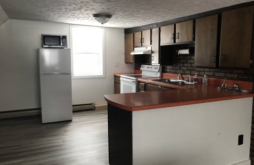 Madawaska Apartment | Recreational, 4 Corners & Family Visits St John Valley Frenchville Maine