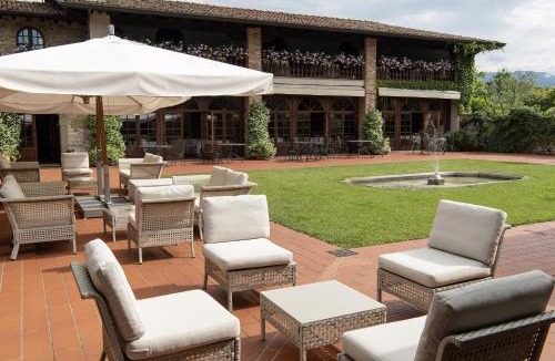 Colombaro Hotel | Relaisfranciacorta