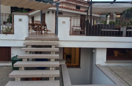 Porto Alabe House | Relaxation, tranquility, wi-fi, 5 minutes from the beach, cot, stroller, booster seat
