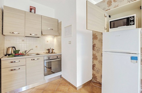 Argentiera Apartment | Residence Argentiera Studio Sea View, Miniera dell’Argentiera, Italy