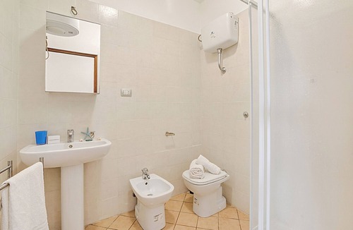 Argentiera Apartment | Residence Argentiera Room 3- Sea View, Miniera dell’Argentiera, Italy