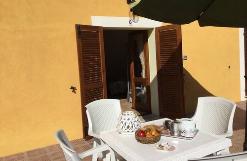 Argentiera Apartment | Residence Argentiera Studio 1- Sea View, Miniera dell’Argentiera, Italy
